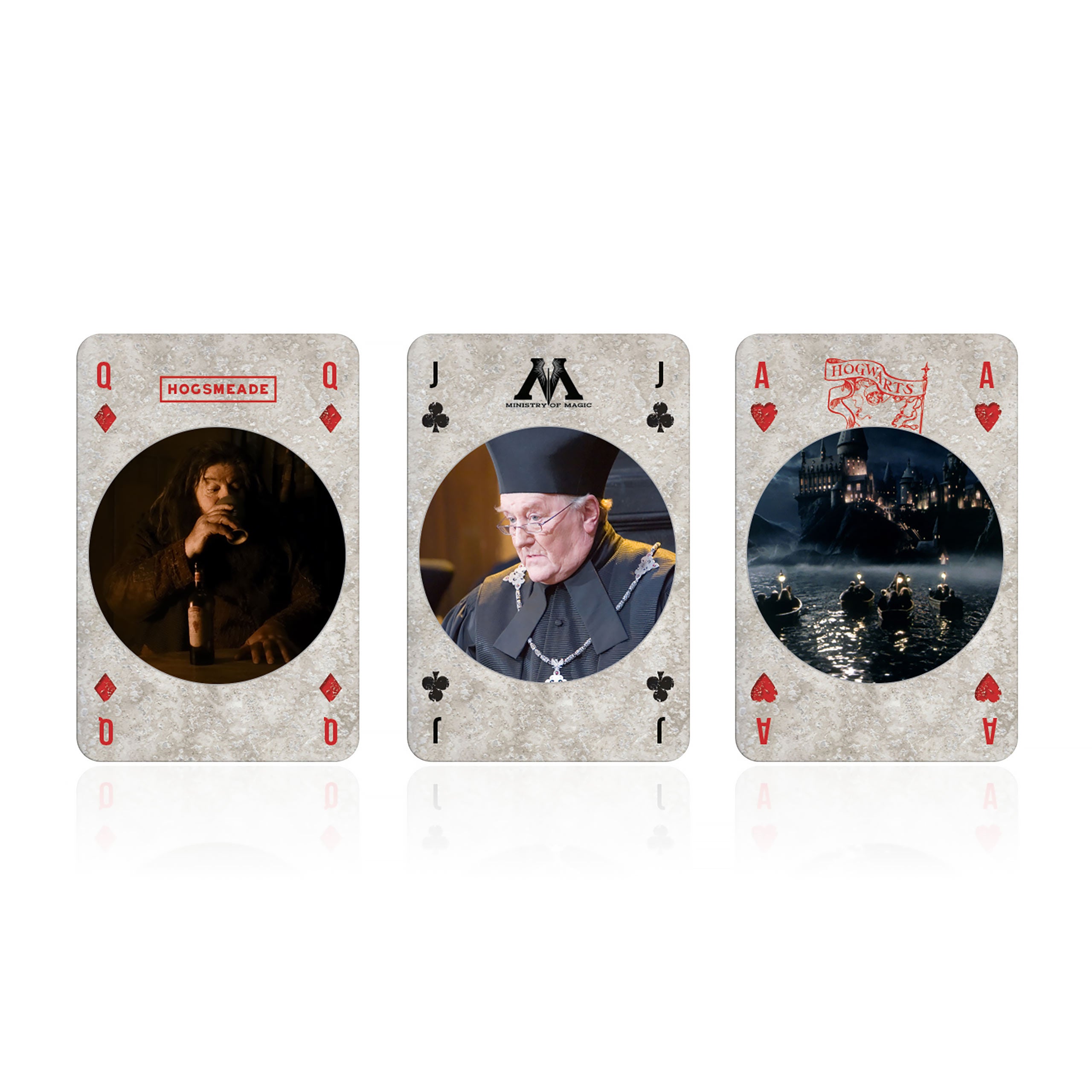 Produktbild Harry Potter - Characters Spielkarten