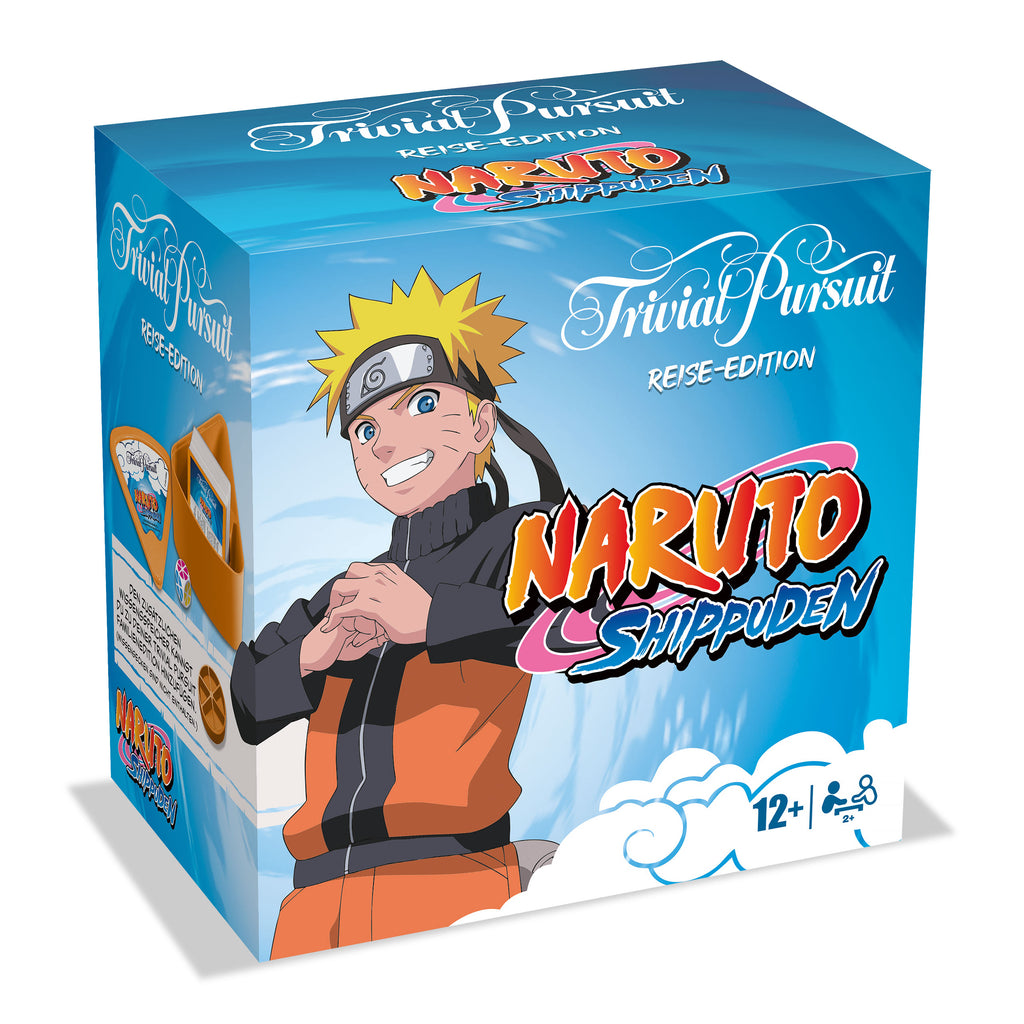Produktbild Naruto Shippuden - Trivial Pursuit
