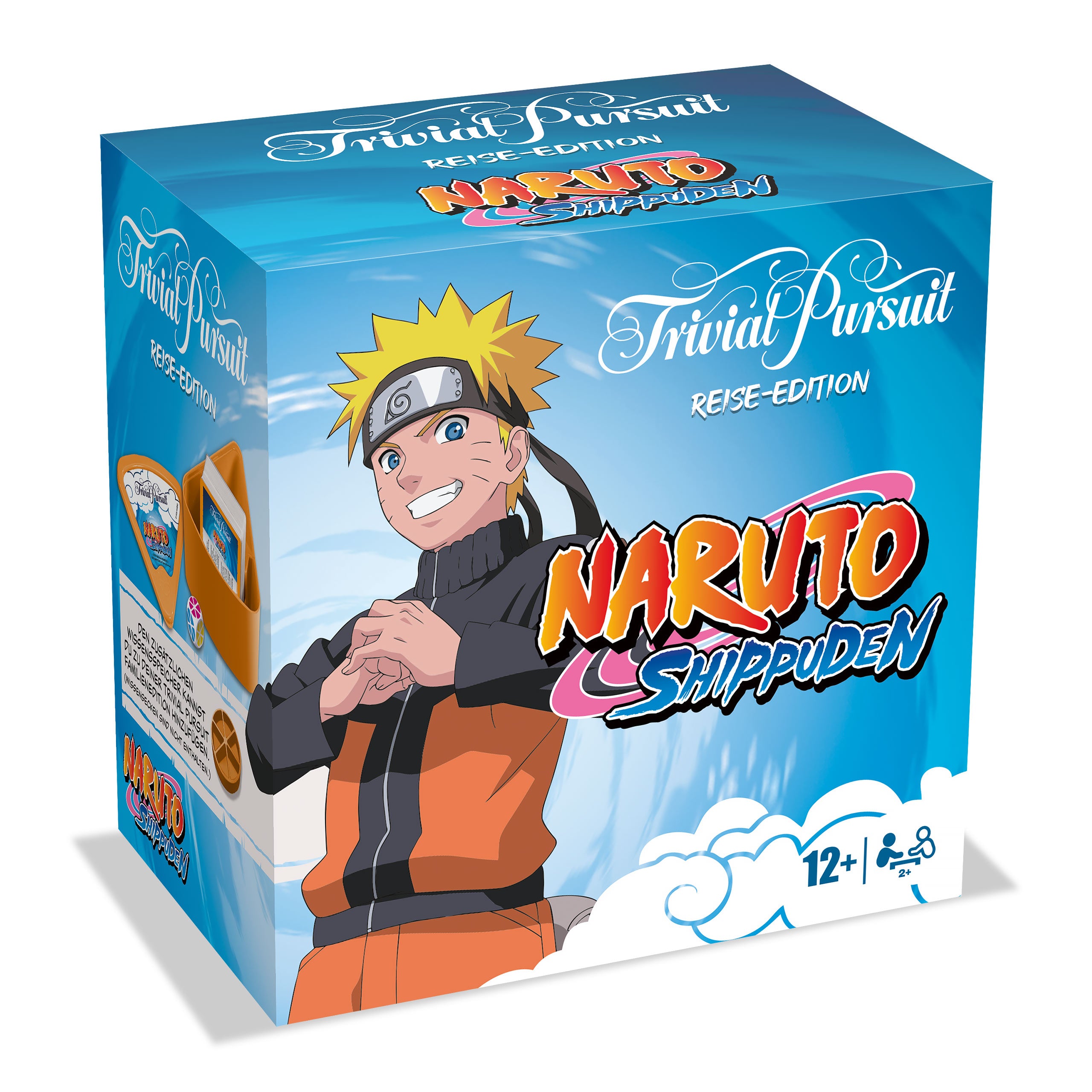Produktbild Naruto Shippuden - Trivial Pursuit