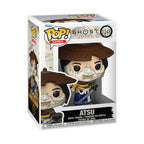 Produktbild Ghost of Yotei - Atsu Funko Pop Figur