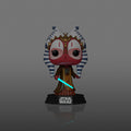 Produktbild Star Wars - Shaak Ti Glow in the Dark Funko Pop Wackelkopf-Figur