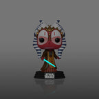 Produktbild Star Wars - Shaak Ti Glow in the Dark Funko Pop Wackelkopf-Figur