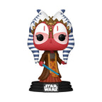 Produktbild Star Wars - Shaak Ti Glow in the Dark Funko Pop Wackelkopf-Figur