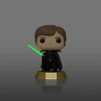 Produktbild Luke Skywalker Glow in the Dark Funko Pop Wackelkopf-Figur - Star Wars