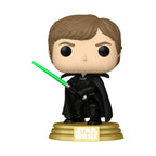 Produktbild Luke Skywalker Glow in the Dark Funko Pop Wackelkopf-Figur - Star Wars