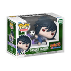 Produktbild Naruto Shippuden - Sasuke mit Fußball Funko Pop Figur