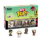 Produktbild Jurassic Park - Funko Bitty Pop Figuren Set Series 2