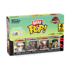 Produktbild Jurassic Park - Funko Bitty Pop Figuren Set Series 2