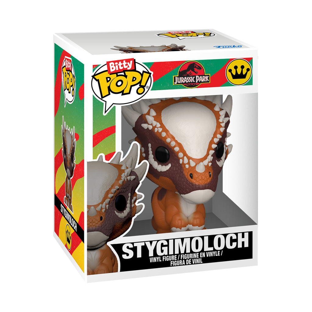 Produktbild Jurassic Park - Funko Bitty Pop Figuren Set Series 2