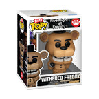 Produktbild Five Nights at Freddys - Funko Bitty Pop 4er Figuren Set Serie 6