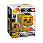 Produktbild Five Night at Freddys - Funko Bitty Pop 4er Figuren Set Serie 5