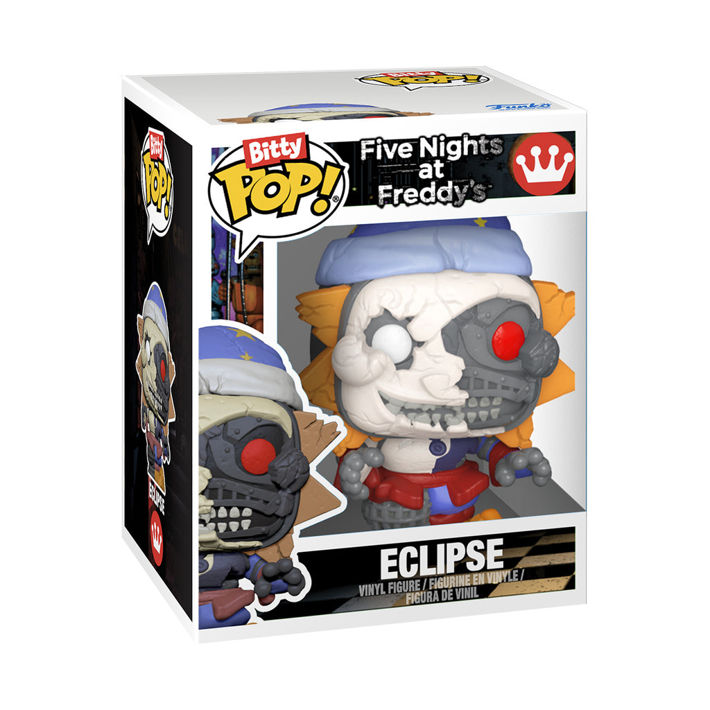 Produktbild Five Night at Freddys - Funko Bitty Pop 4er Figuren Set Serie 5