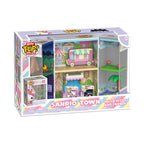Produktbild Hello Kitty - Sanrio Town Funko Bitty Pop Display mit 2 Figuren