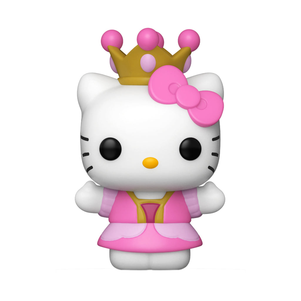 Produktbild Hello Kitty - Sanrio Town Funko Bitty Pop Display mit 2 Figuren