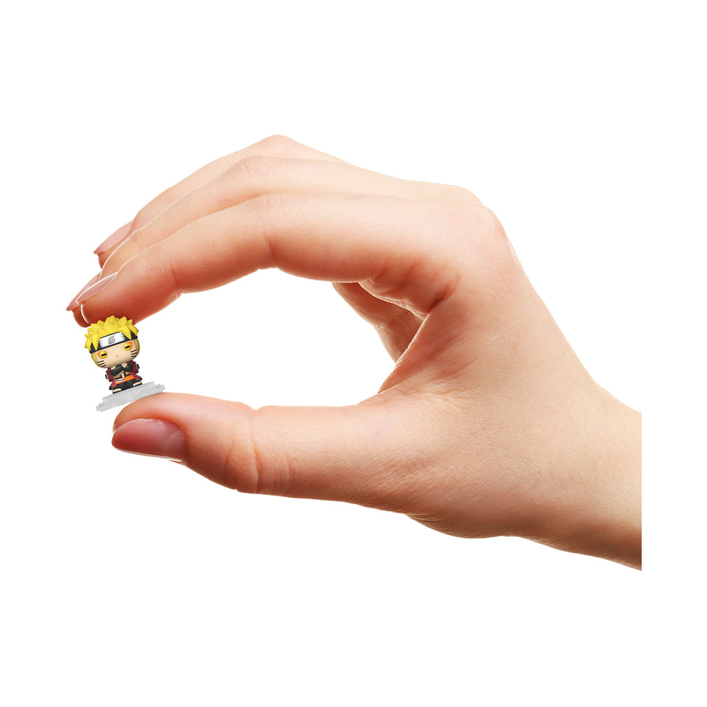 Produktbild Naruto Shippuden - Hidden Leaf Funko Bitty POP Display mit 2 Figuren