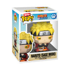 Produktbild Naruto Shippuden - Hidden Leaf Funko Bitty POP Display mit 2 Figuren
