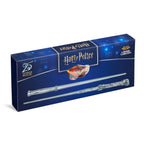 Produktbild Harry Potter - Zauberstab 2er Set und Stein der Weisen Replik 25th Anniversary Geschenkset