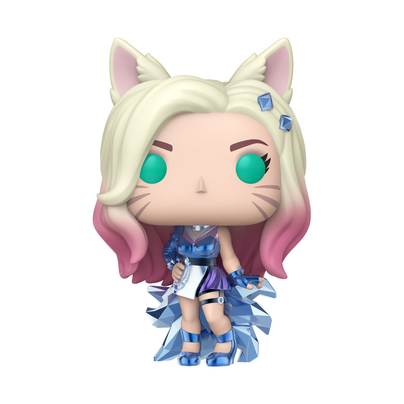 Produktbild League of Legends - K/DA Ahri Funko Pop Figur