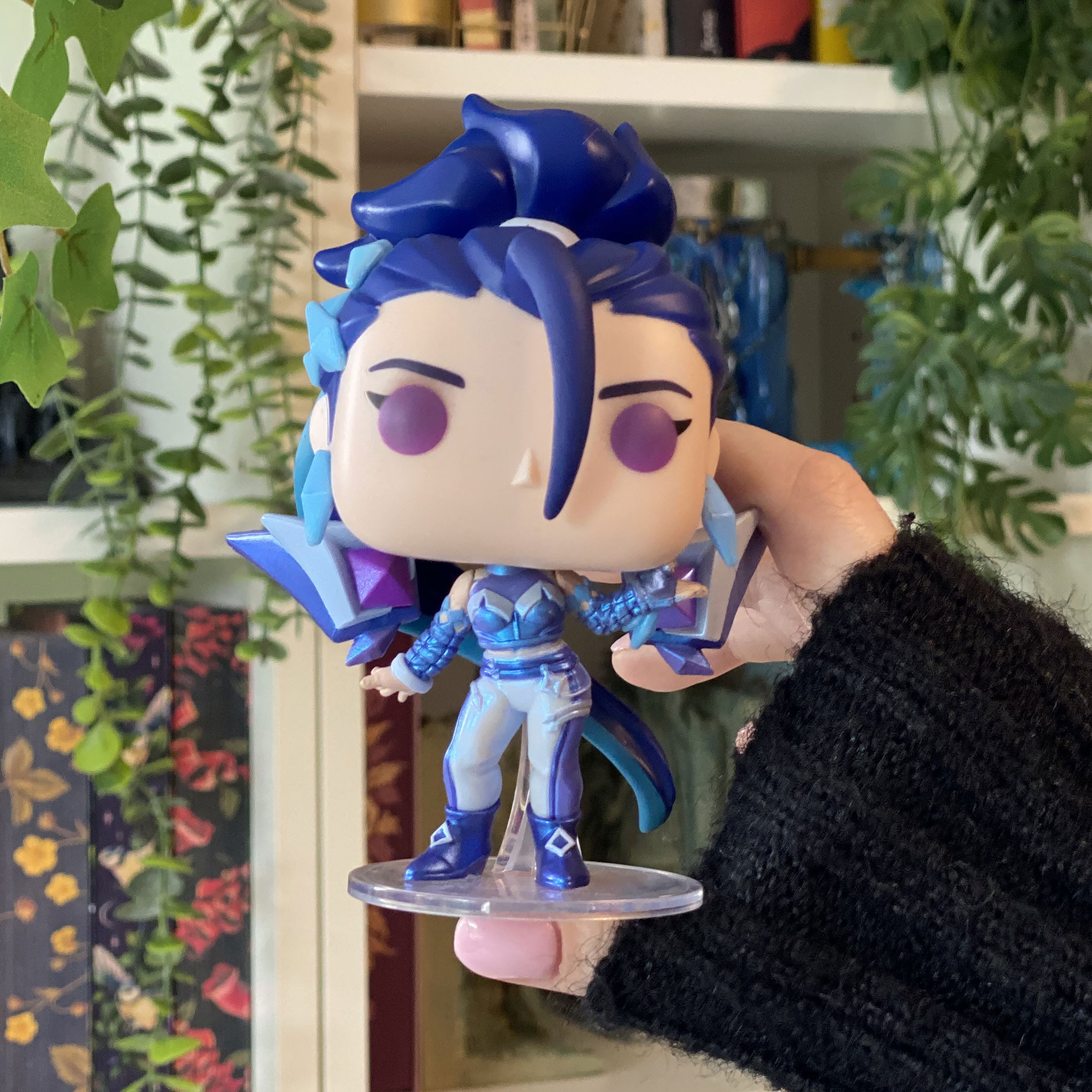 Produktbild League of Legends - K/DA Kai'Sa Funko Pop Figur