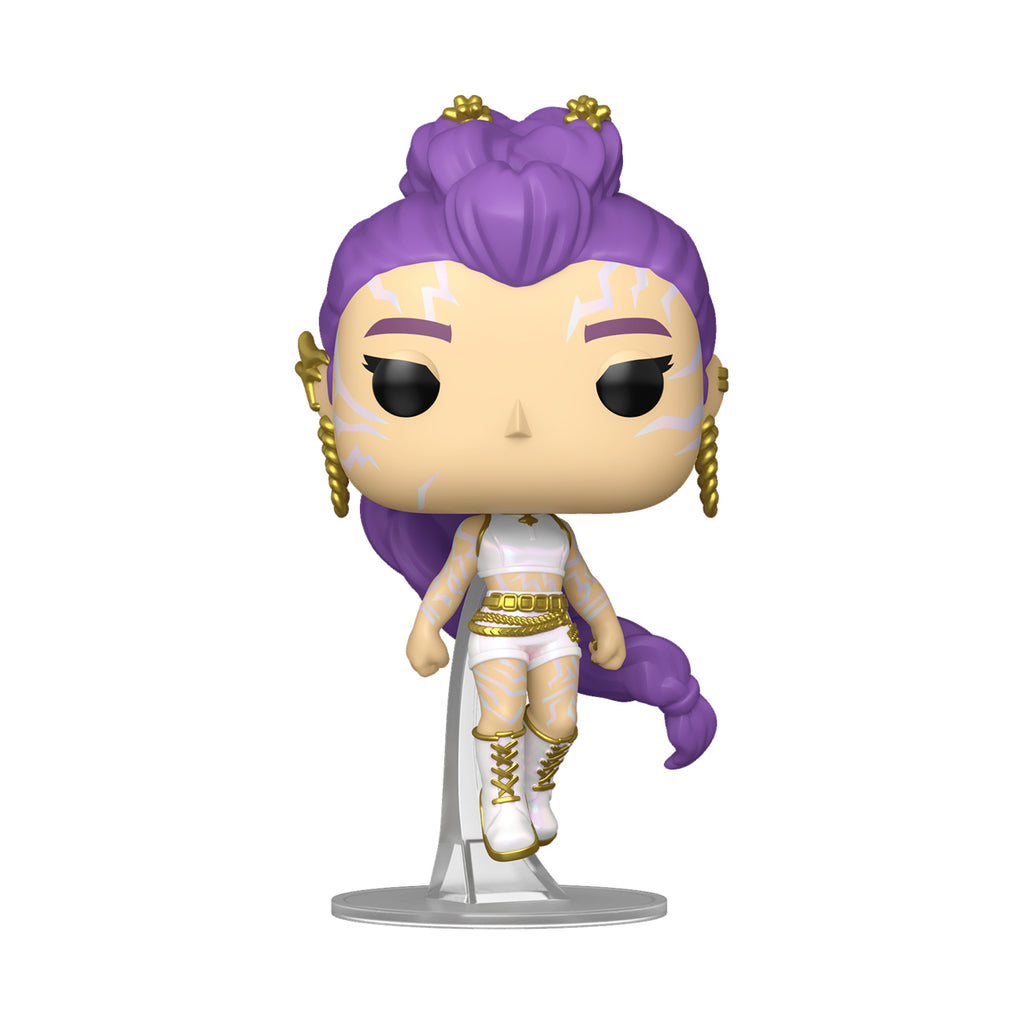 Produktbild KPop Demon Hunters - Rumi (What It Sounds Like) Funko Pop Figur