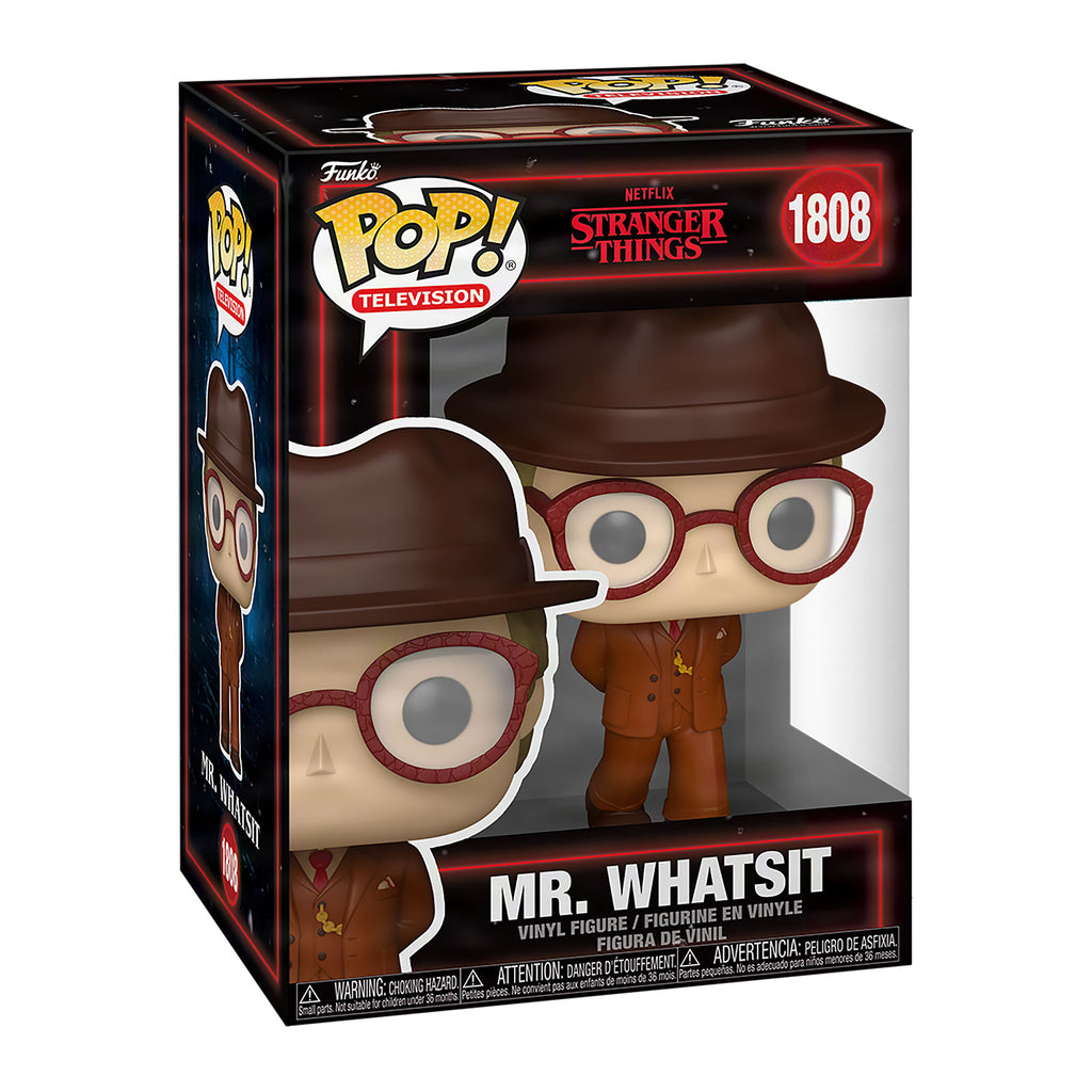 Produktbild Stranger Things - Mr. Whatsit Funko Pop Figur