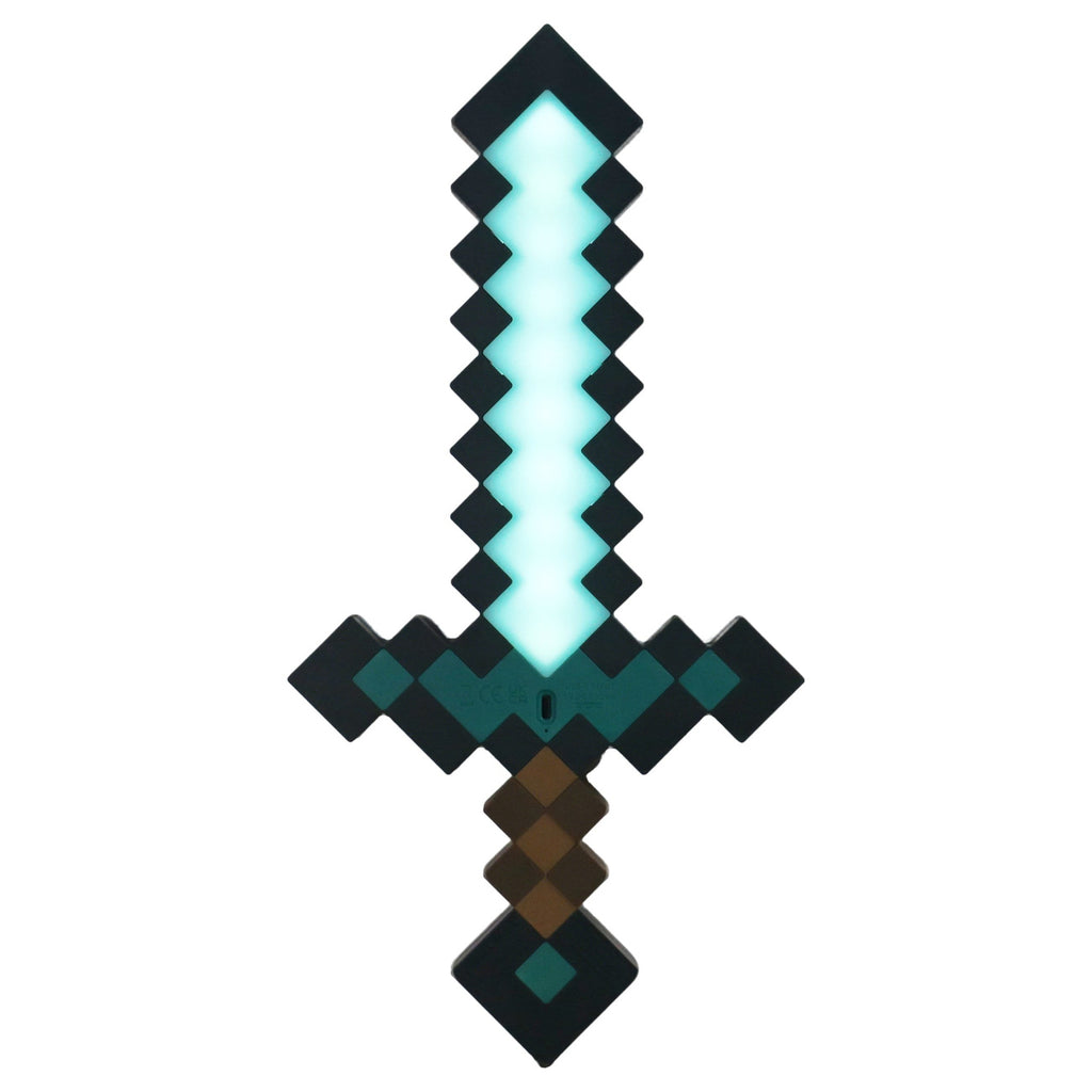 Produktbild Minecraft - Diamond Sword Lampe