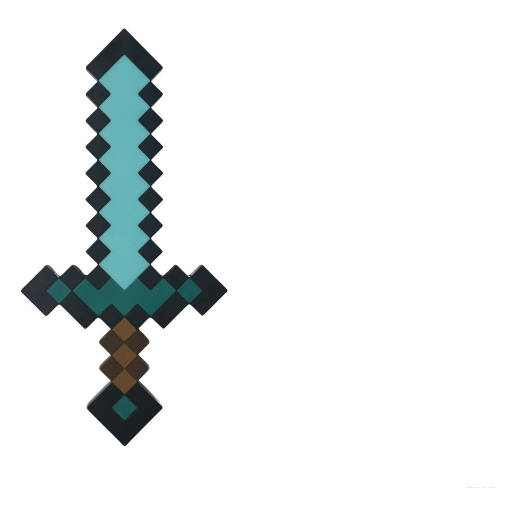 Produktbild Minecraft - Diamond Sword Lampe