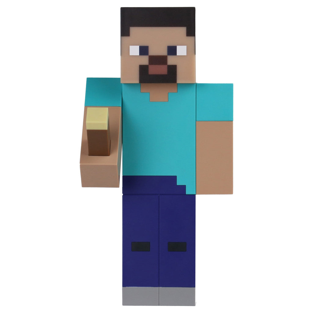 Produktbild Minecraft - Steve Lampe