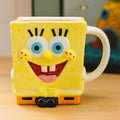 Produktbild SpongeBob - Schwammkopf 3D Tasse