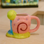 Product image SpongeBob - Gary 3D Mug