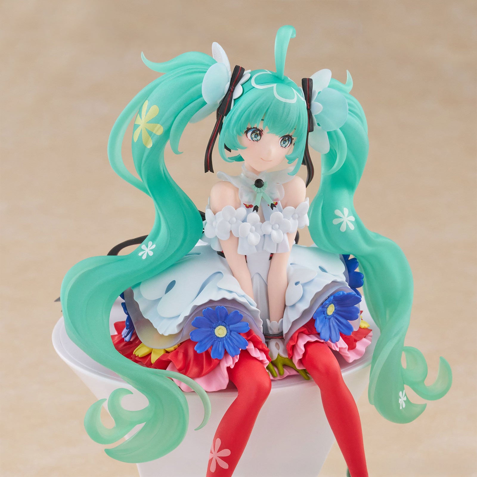 Produktbild Hatsune Miku - Japan Live Tour 2025 Noodle Stopper Figur Blooming Version