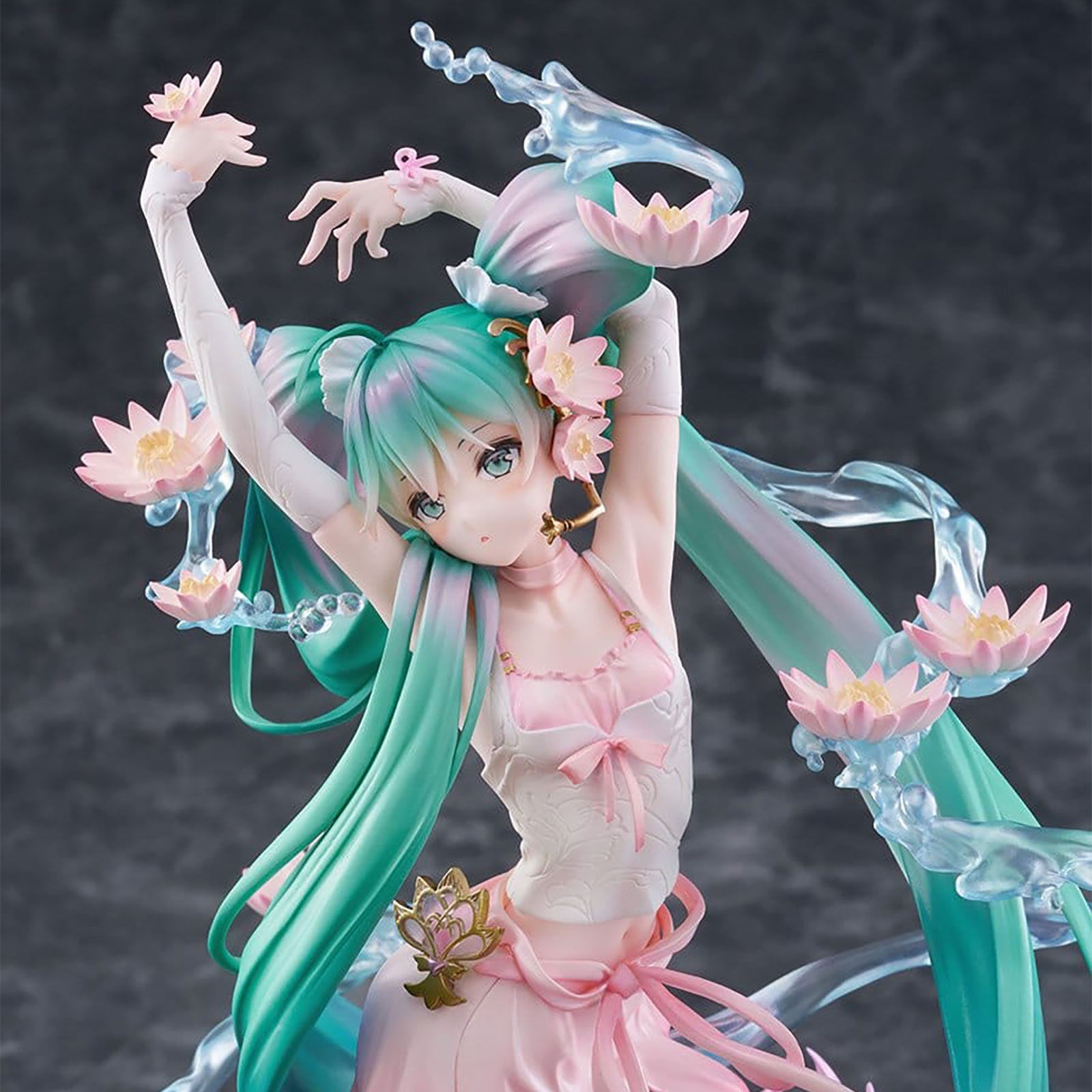 Produktbild Hatsune Miku - Water Lily F:NEX Statue