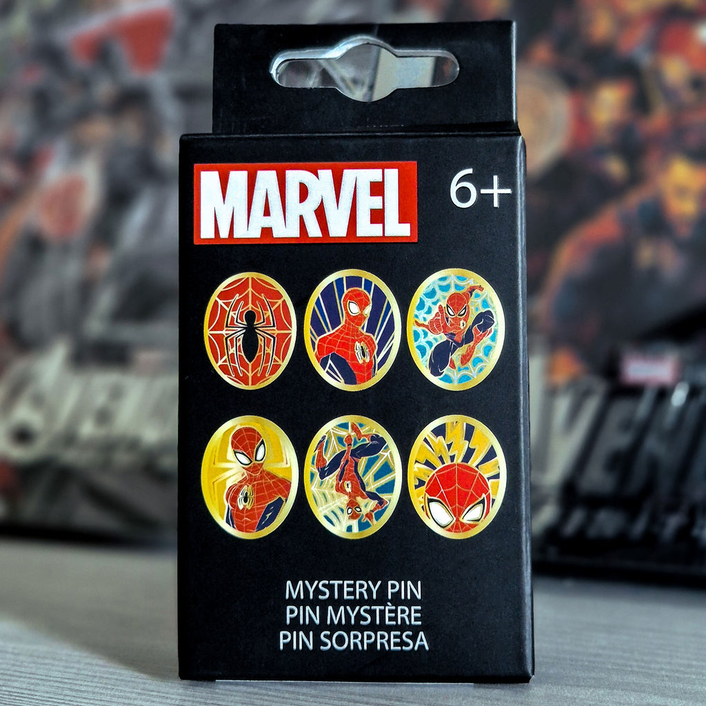 Product image Spider-Man – Mystery Funko Pop Pin