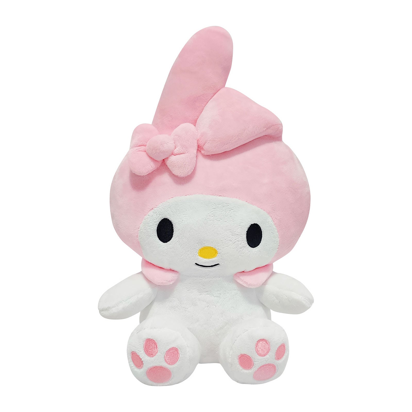 Produktbild Hello Kitty - My Melody Plüsch Figur in Tragetasche