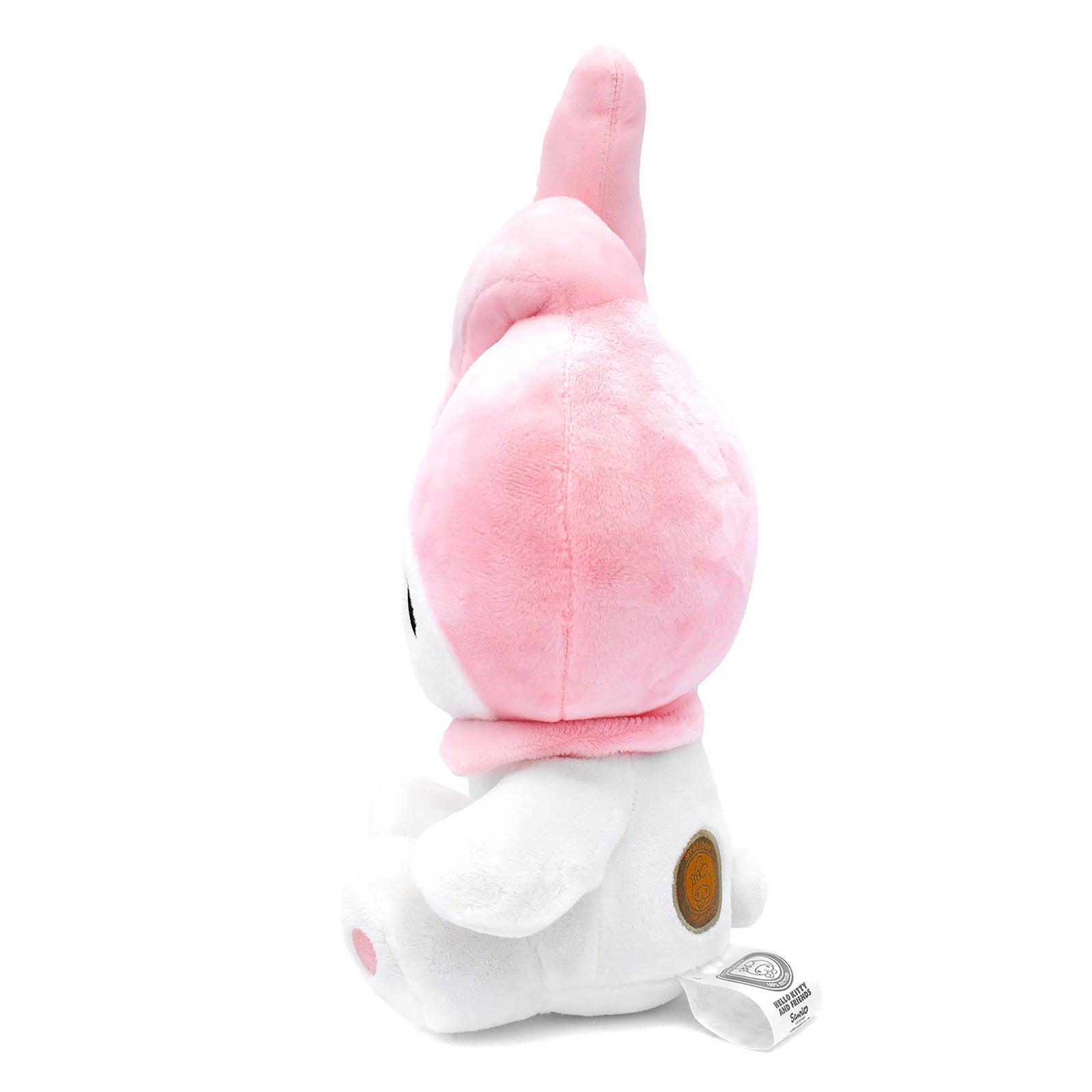 Produktbild Hello Kitty - My Melody Plüsch Figur in Tragetasche