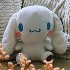 Produktbild Hello Kitty and Frieds - Cinnamoroll Plüsch Figur