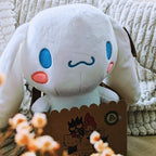 Produktbild Hello Kitty and Frieds - Cinnamoroll Plüsch Figur