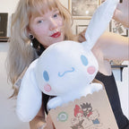 Produktbild Hello Kitty and Frieds - Cinnamoroll Plüsch Figur