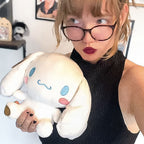 Produktbild Hello Kitty and Frieds - Cinnamoroll Plüsch Figur