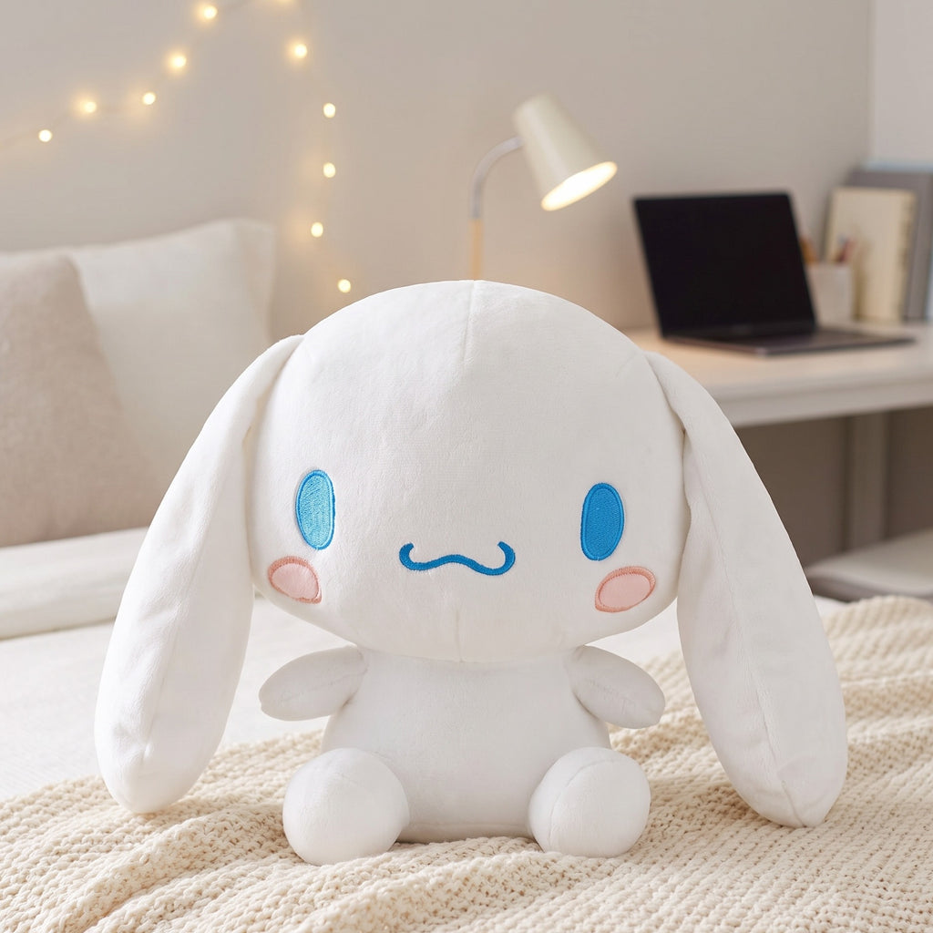 Produktbild Hello Kitty and Frieds - Cinnamoroll Plüsch Figur
