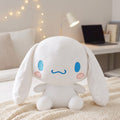 Produktbild Hello Kitty and Frieds - Cinnamoroll Plüsch Figur