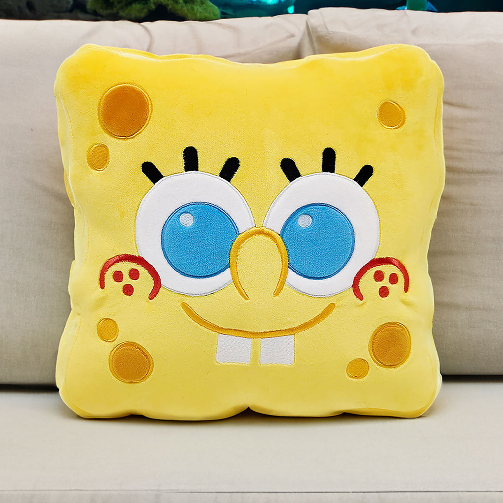 Produktbild SpongeBob - Face Kissen
