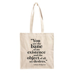 Produktbild Bane of my Existence Jutebeutel für Bridgerton Fans