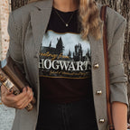 Produktbild Greetings from Hogwarts T-Shirt - Harry Potter
