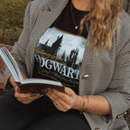 Produktbild Greetings from Hogwarts T-Shirt - Harry Potter