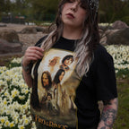 Produktbild Die zwei Türme Poster T-Shirt - Der Herr der Ringe