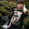Produktbild Die Rückkehr des Königs Poster T-Shirt - Der Herr der Ringe
