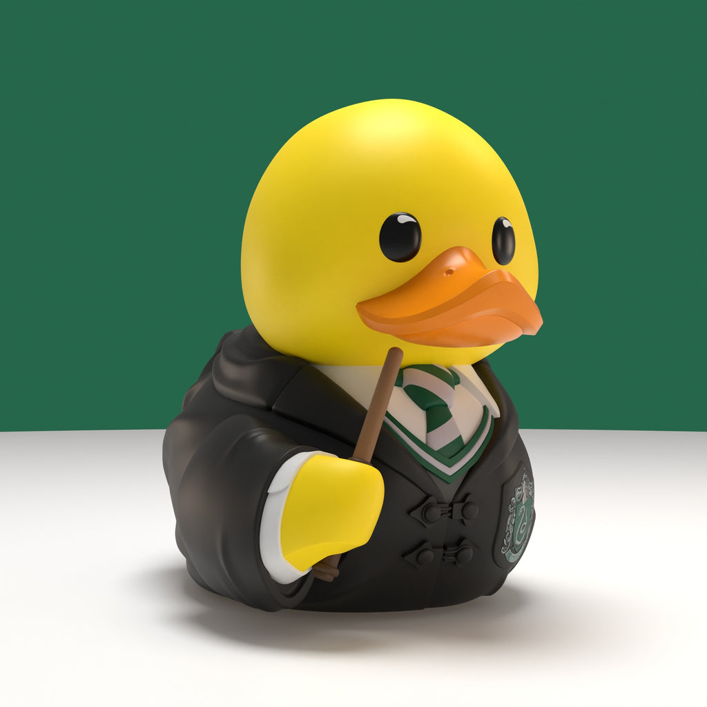 Produktbild Harry Potter - Slytherin TUBBZ Deko Ente