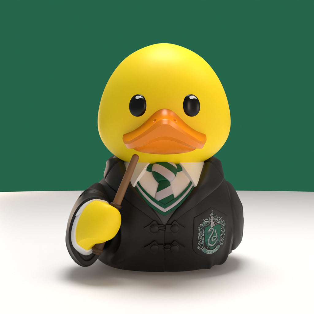 Produktbild Harry Potter - Slytherin TUBBZ Deko Ente
