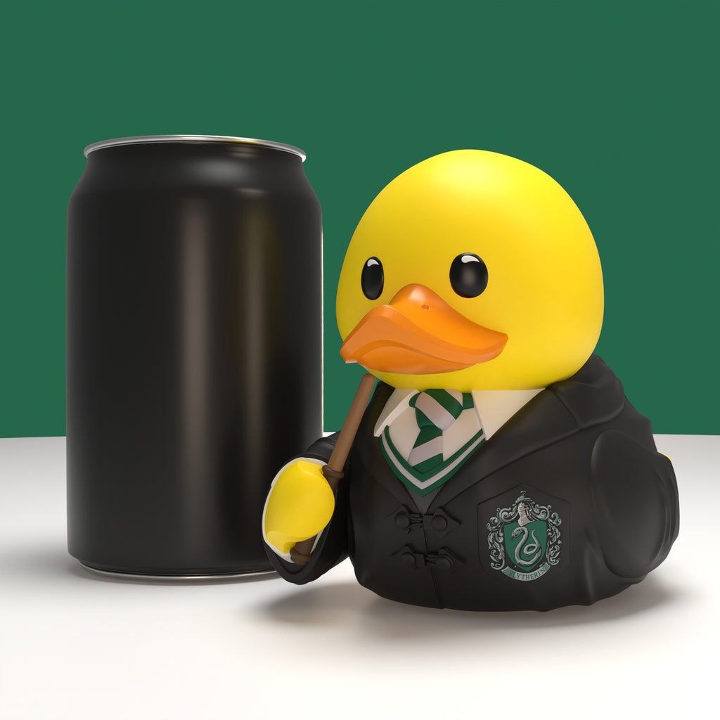 Produktbild Harry Potter - Slytherin TUBBZ Deko Ente